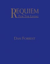 Requiem for the Living SATB Choral Score cover